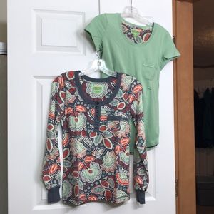 Vera Bradley PJ Tops